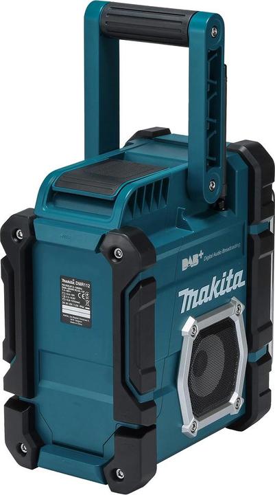 Produktbild Makita DMR112W (FM, DAB+, Bluetooth)