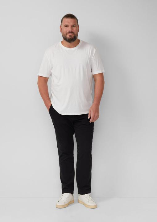 Produktbild S.Oliver Hose Phoenix: Strukturierte Chino im Regular Fit (W44/L32)