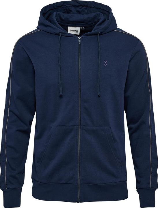 Produktbild hummel hmlPulse Piping Zip Hoodie (M)