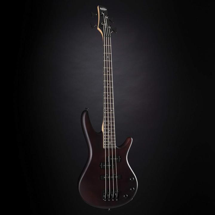 Immagine prodotto Ibanez GSRM20B miKro Noce tariffa flat elettrica (Basso elettrico, Pioppo)