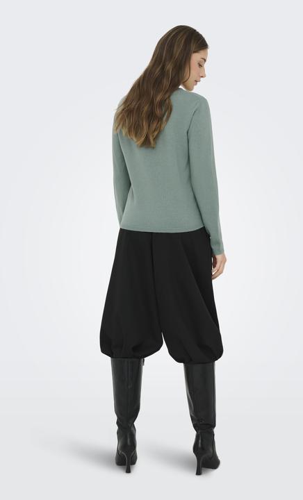 Produktbild Only Onlloyal Life Ls V-Neck Pullo Knt Noos (M)