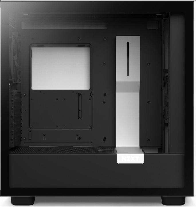 Actual product image NZXT H7 Flow (ATX, E-ATX, mATX, Mini-ITX)