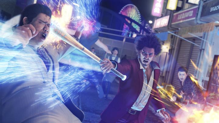 Image du produit Sega Yakuza : Like a Dragon PS5 (PS5, EN)