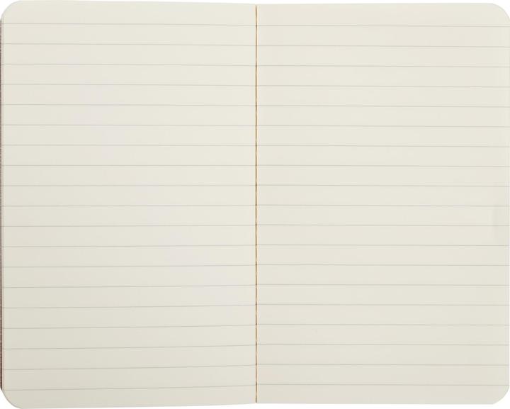 Actual product image Rhodia Orange Botany, notebook (Hardcover)