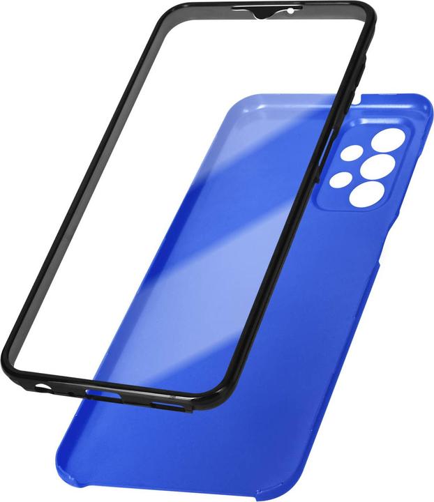 Actual product image Avizar Front and back protective cover, Full Cover Series (Samsung Galaxy A23 5G)