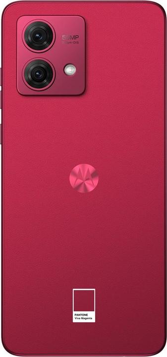 Produktbild Motorola Moto G84 (256 GB, Viva Magenta, 6.50", Hybrid Dual SIM, 5G)
