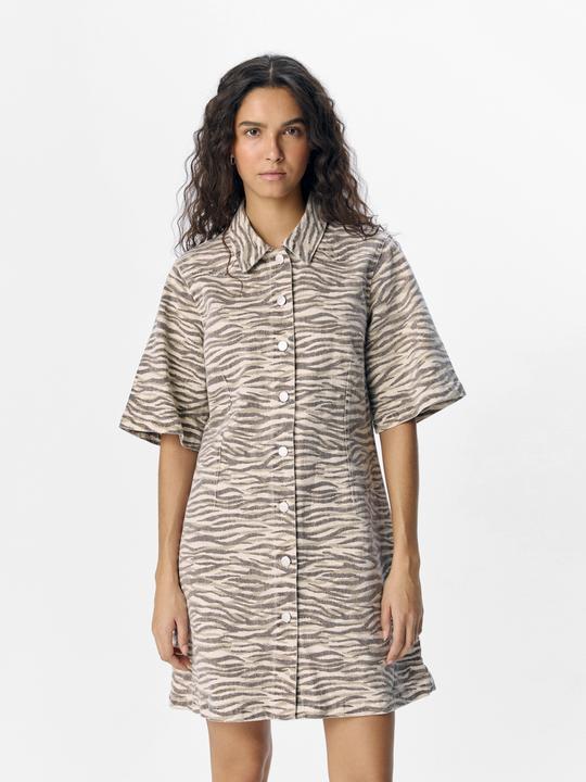 Produktbild Object Print Blusenkleid (XL)
