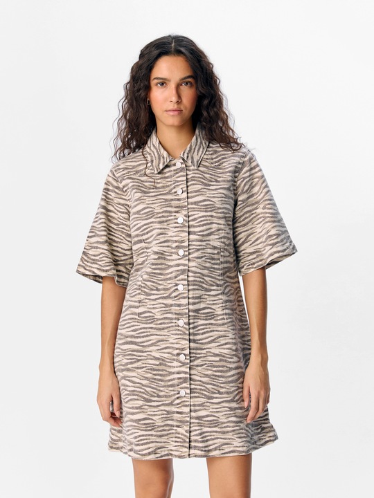 Actual product image Object Print Blusenkleid (XL)