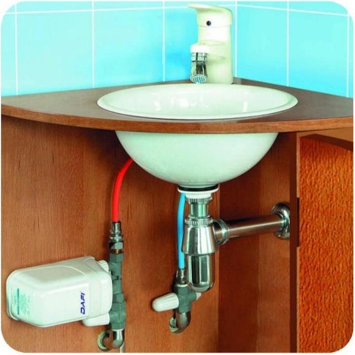 Actual product image Dafi POZ03135 Kettle & Boiler Vertical Without Tank (Direct)