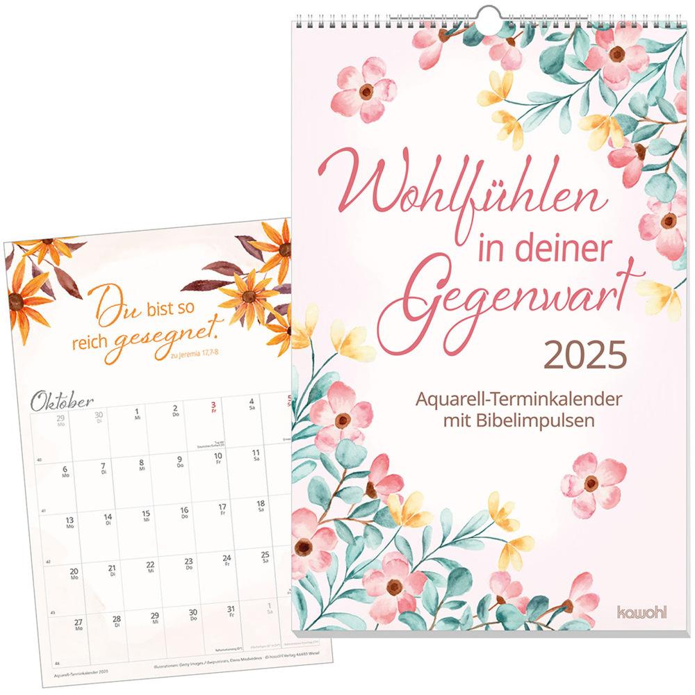 Thumbnail - Kawohl, Agenda, Wohlfühlen in deiner Gegenwart (Deutsch)