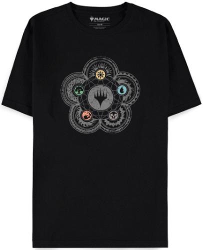 Produktbild Difuzed MAGIC THE GATHERING - Mana - T-Shirt Homme (XL) (XL)