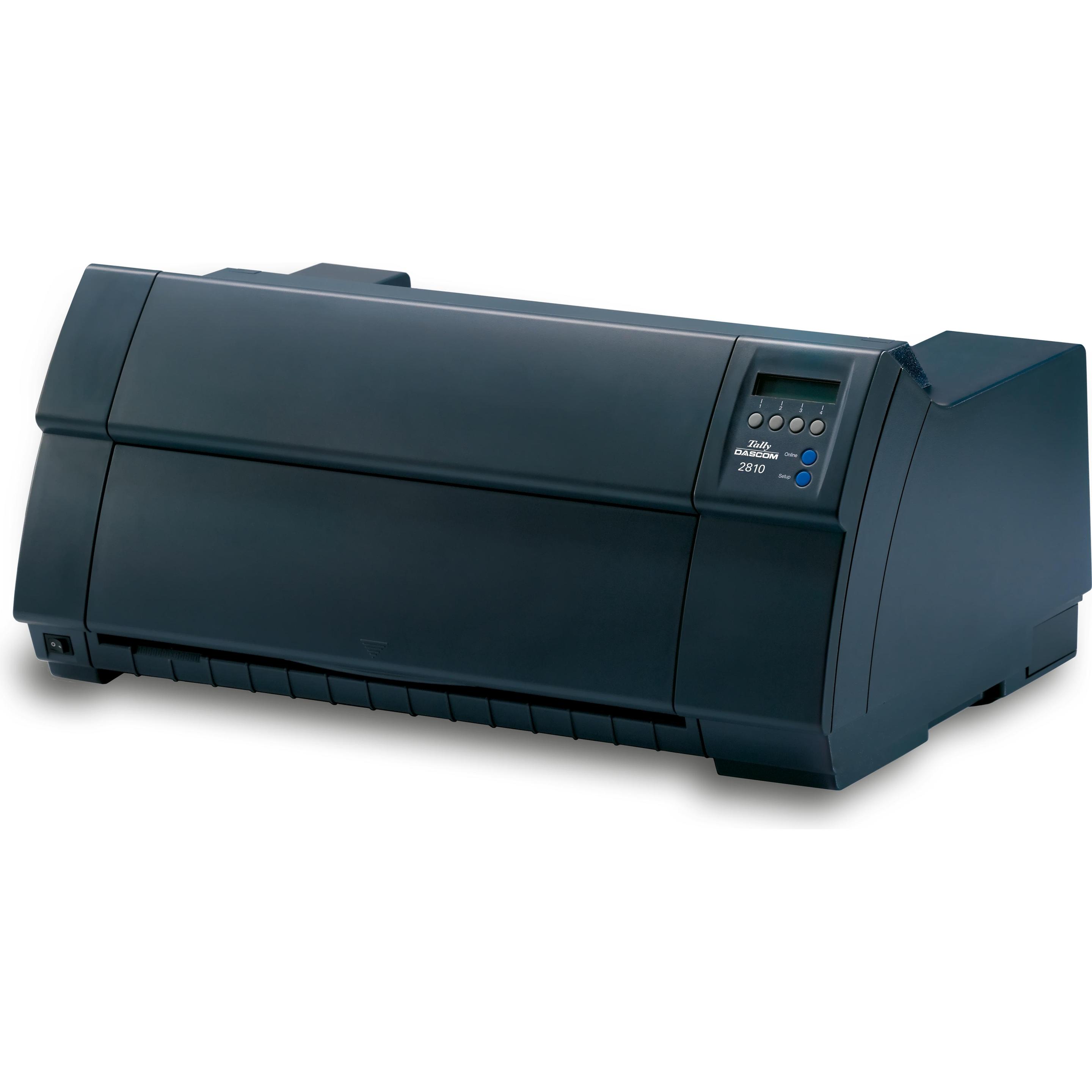 Thumbnail - Dascom Tally Dascom2810 Dot Matrix Print In (Nadel), Drucker