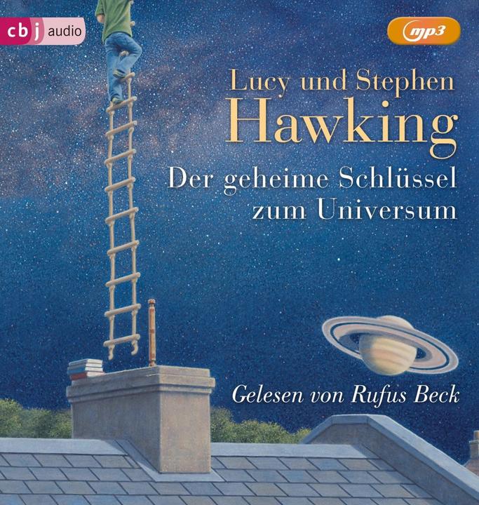 Image du produit Le grand coffret "Univers (Rufus Beck, Stephen Hawking., Lucy Hawking., Allemand)