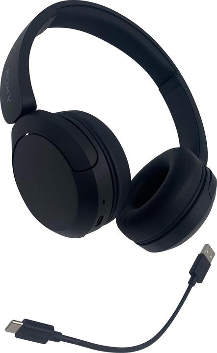 Image du produit Sony WH-CH520 (Pas de réduction du bruit, 50 h, Sans fil)