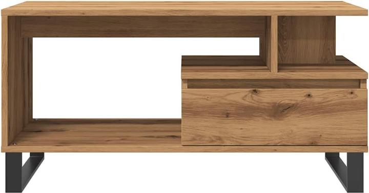 Immagine prodotto vidaXL Tavolo da soggiorno (90 x 49 x 45 cm)