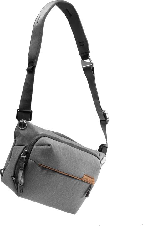 Immagine prodotto Peak Design Everyday Sling v2 (Borsa a tracolla per fotocamera, 6 l)