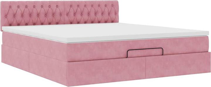 Image du produit vidaXL Ottoman-Bett (180 x 200 cm)
