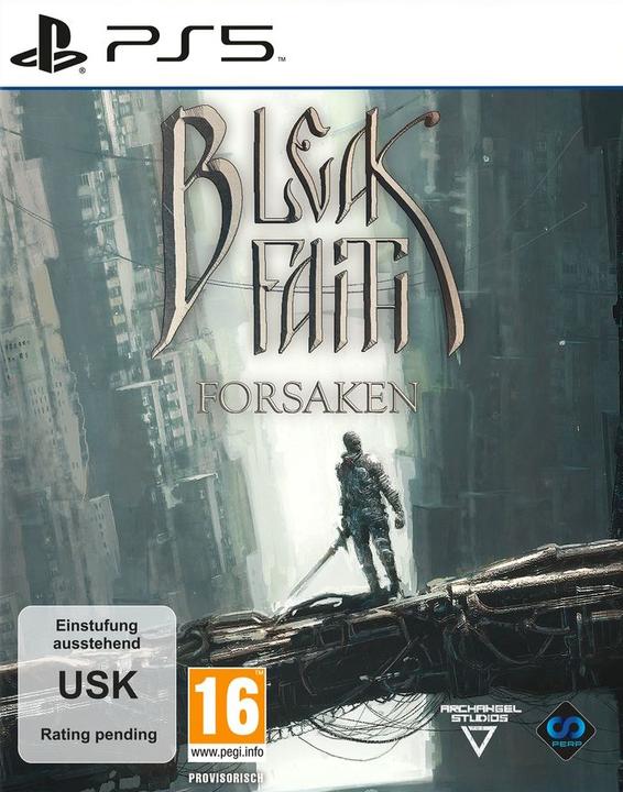 Image du produit Perp Bleak Faith : Forsaken (PS5, DE)