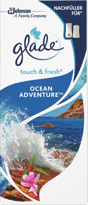 Glade Touch & Fresh Mini Ocean Adventure