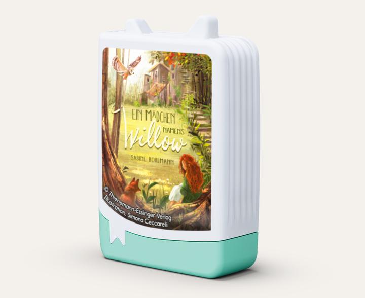 Produktbild Tonies Hörfigur Book Tonie - Ein Mädchen namens Willow (Deutsch)