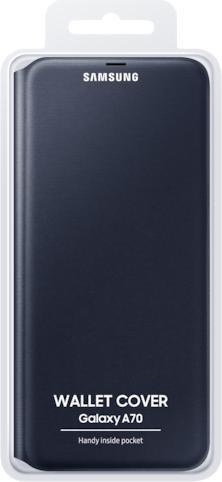 Actual product image Samsung Wallet Cover (Samsung Galaxy A70)