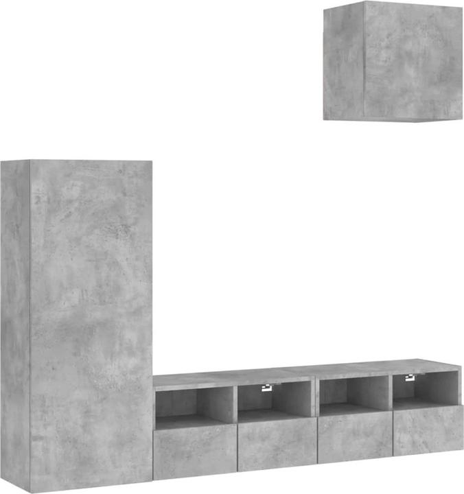 Produktbild vidaXL Wohnwand (40.50 x 30 x 40 cm)