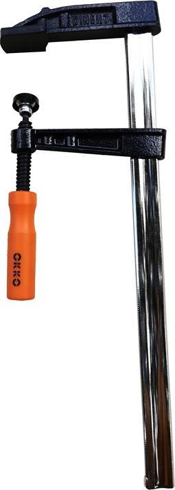 Actual product image Okko CLAMP 103108 120X300 MM (300 mm)