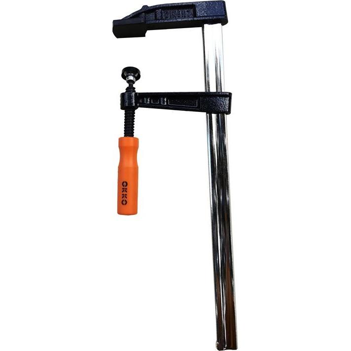 Okko, Schraubstock + Zwinge, CLAMP 103108 120X300 MM