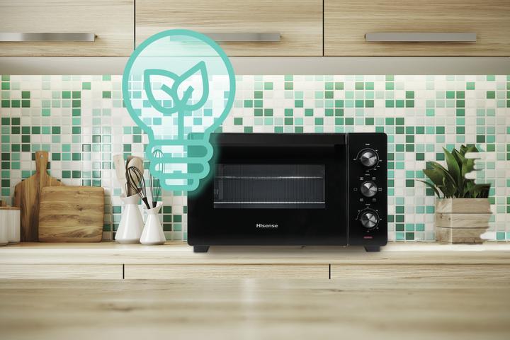 Actual product image Hisense HOM30M