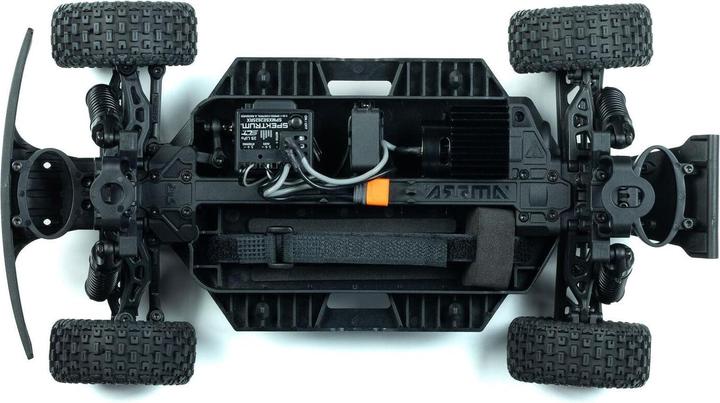 Immagine prodotto Arrma Desert Truck Mojave Grom Mega 380 (RTR pronto all'uso)