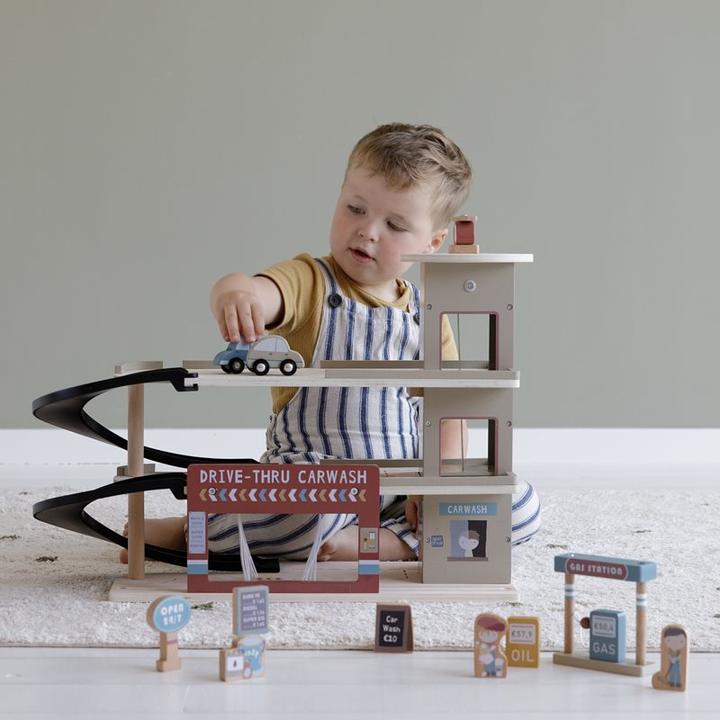 Immagine prodotto Little Dutch Parcheggio