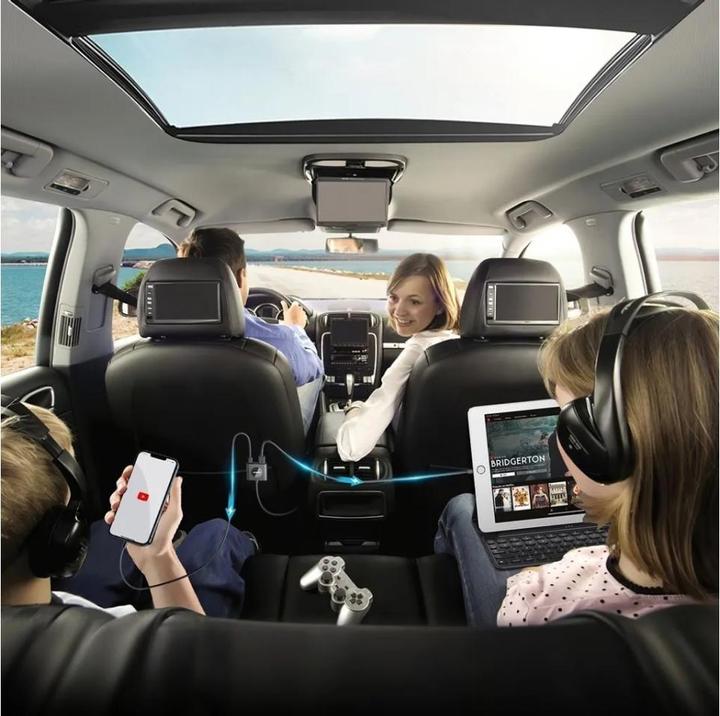 Actual product image Joyroom 5 Multi-port