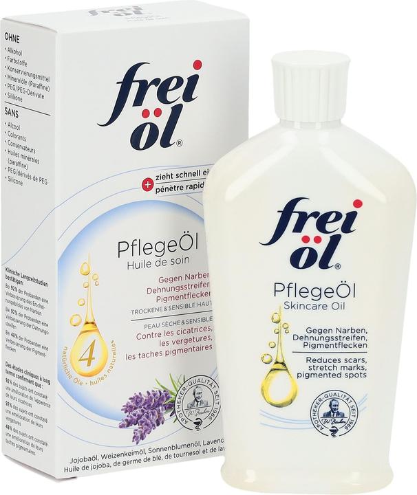 Produktbild Frei Öl Pflegeöl (Körperöl, 125 ml)