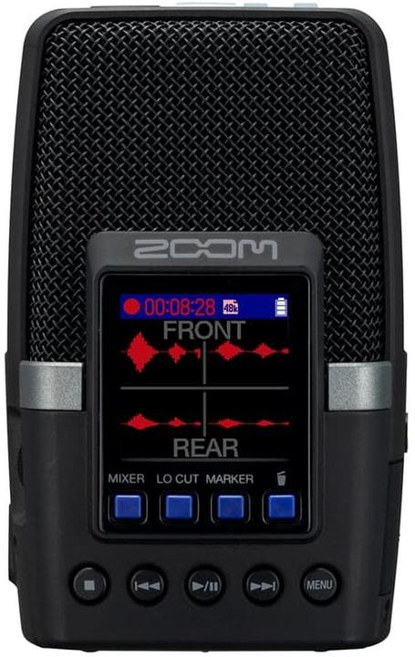 Zoom H2essential (Portable)