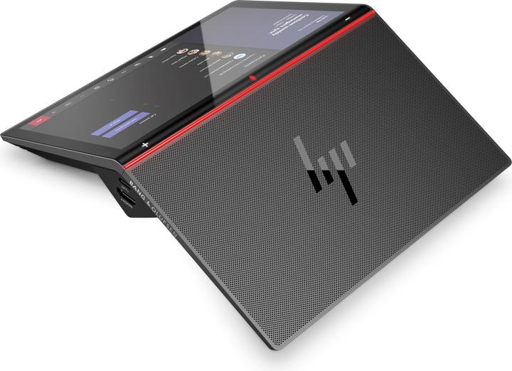 Actual product image HP Presence Small Space Solution Plus AI Camera with Microsoft Teams Rooms - Mini bureaumodel - Core i5
