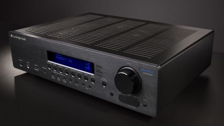 Image du produit Cambridge Audio Récepteur Azur 71 canaux (7.1 canaux, AM, FM)