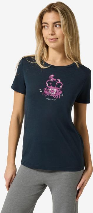 Produktbild Super Natural Women's Mrs Crab Tee (M)