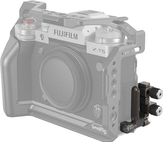 Image du produit SmallRig 4147 HDMI & USB C Cable Clamp pour FUJIFILM X T5