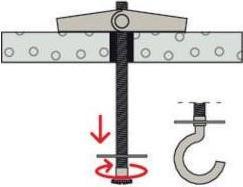 Immagine prodotto Fischer Tassello inclinabile KM 10 (25 pz.)
