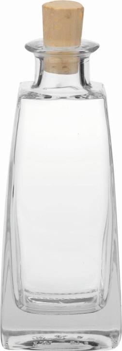 Produktbild Glorex Glasflasche Konisch 100 ml