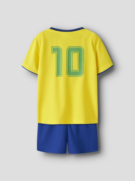 Image du produit Name it Fussball Shorts-Set (92)