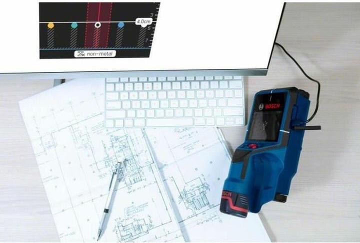 Produktbild Bosch Professional D-tect 200 C
