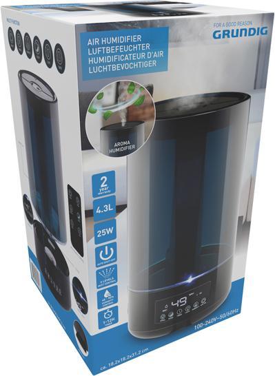 Immagine prodotto Grundig HD-1903A (35 m²)