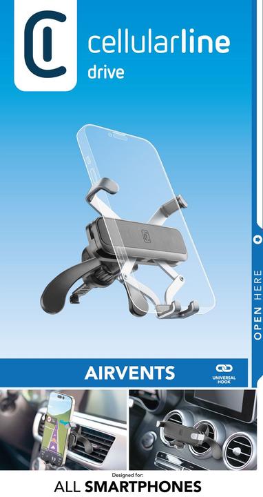 Image du produit Cellularline Slide Fit