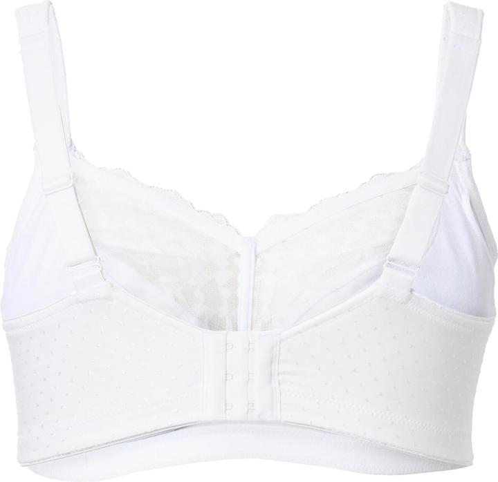 Produktbild Ulla Popken Komfort-BH, Spitze bügellos, Cup C -E (105 C)