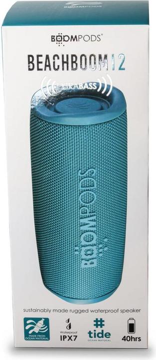 Produktbild Boompods Beachboom 12 (40 h)
