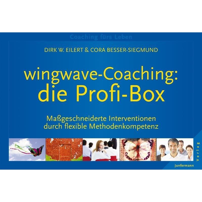 wingwave-Coaching: die Profi-Box, Fachbücher von Cora Besser-Siegmund