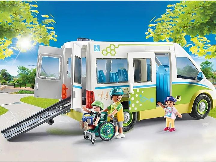 Produktbild Playmobil Schulbus (71329, Playmobil City Life)