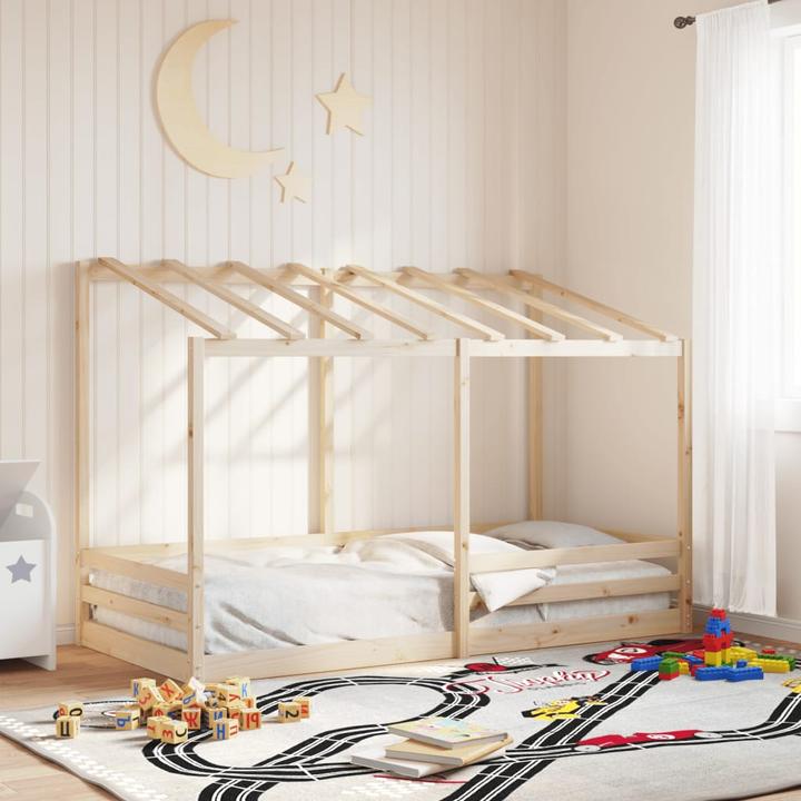 Produktbild vidaXL Kinderbett (90 x 200 cm)