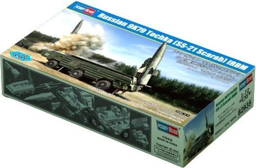 Hobby Russian 9K79 Tochka (SS-21 Scarab) IRBM